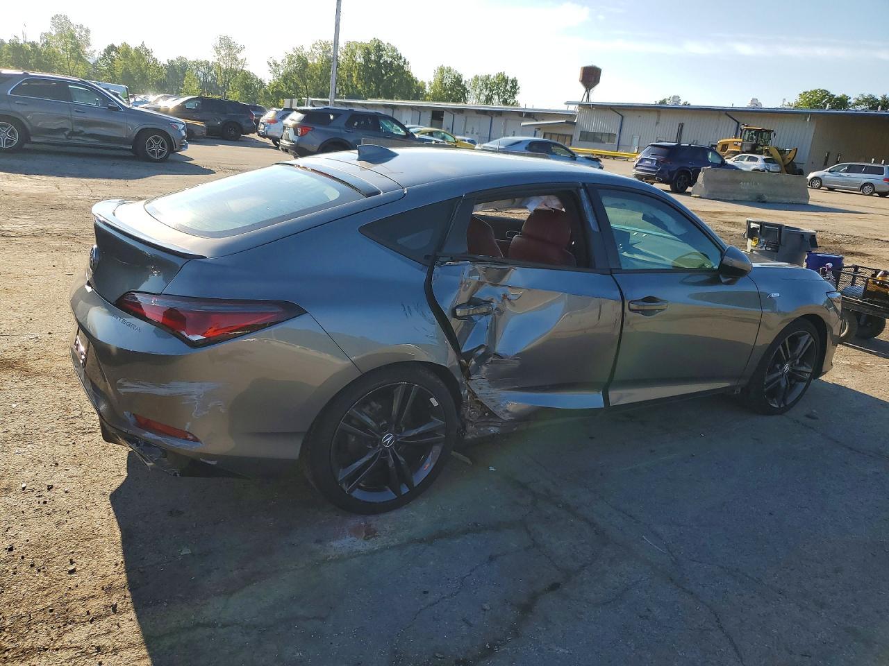 2024 Acura Integra A-Spec - Image 3