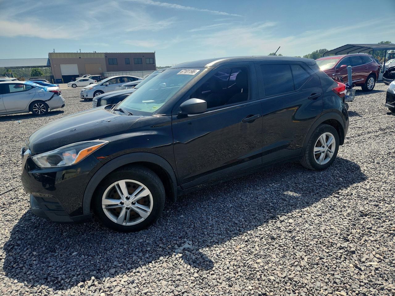2020 Nissan Kicks S