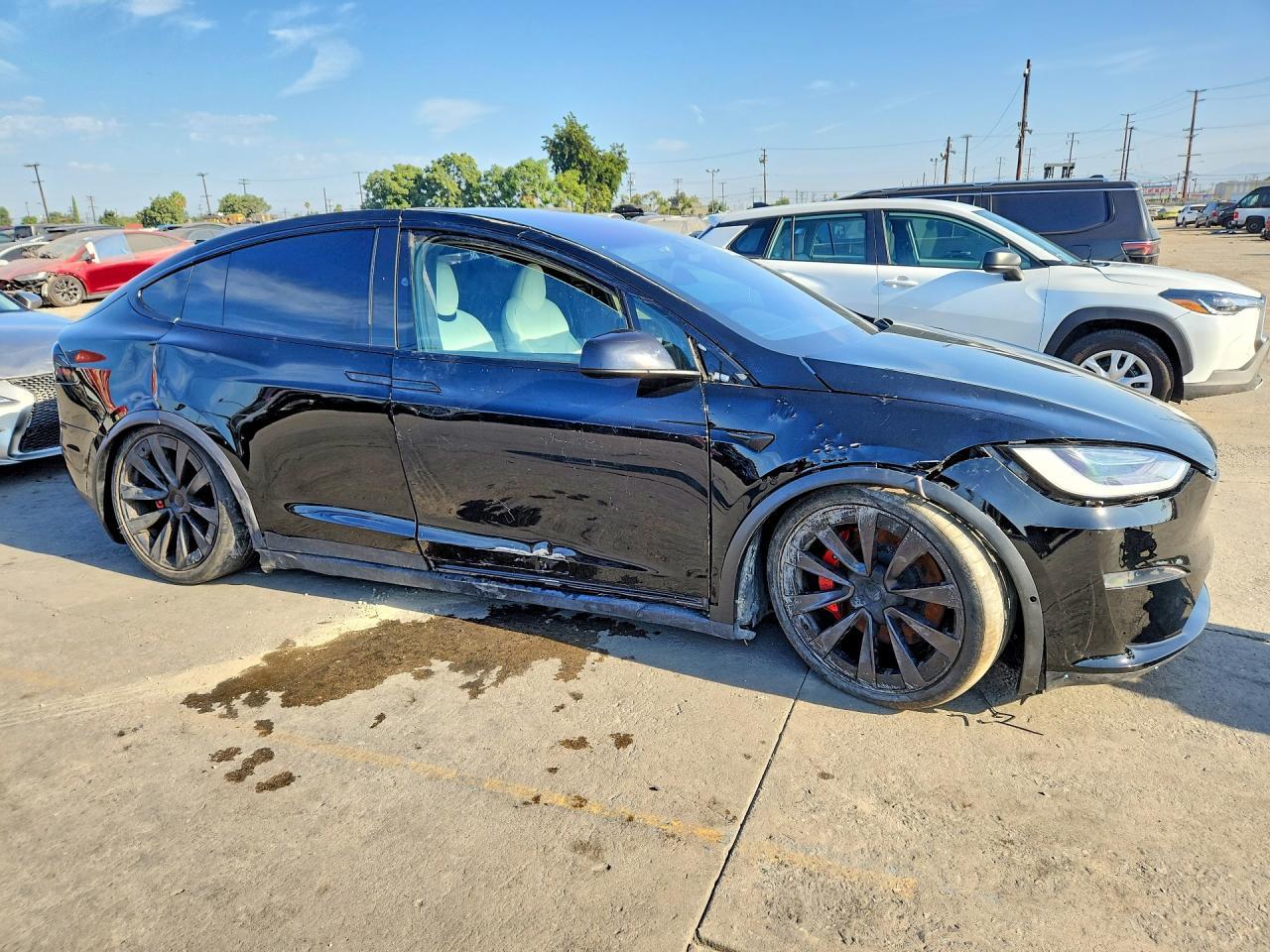 2023 Tesla Model X - Фото 4
