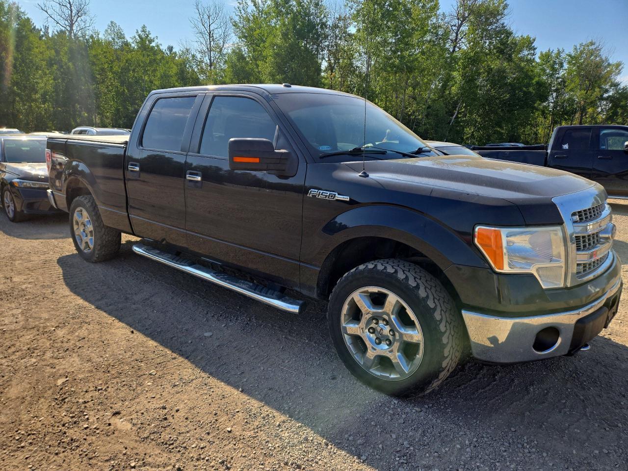 2014 Ford F150 Supercrew - Image 4