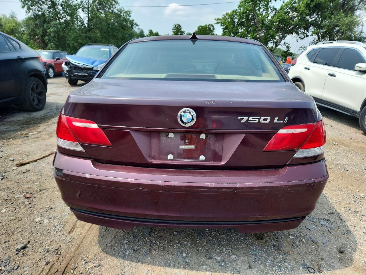 2006 BMW 750 Li - Image 6