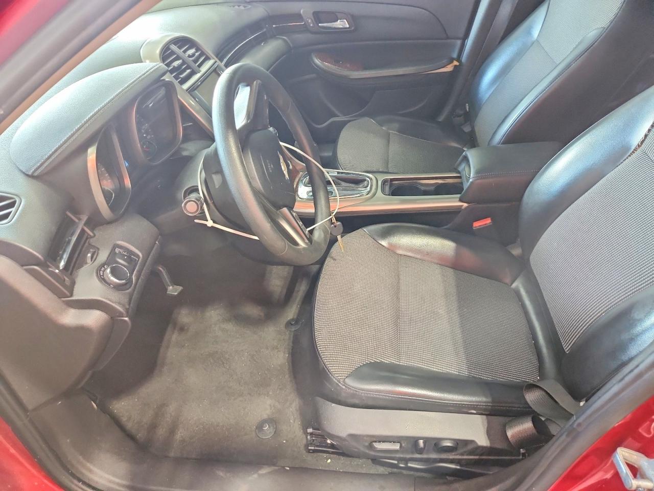 2013 Chevrolet Malibu 1Lt - Фото 7