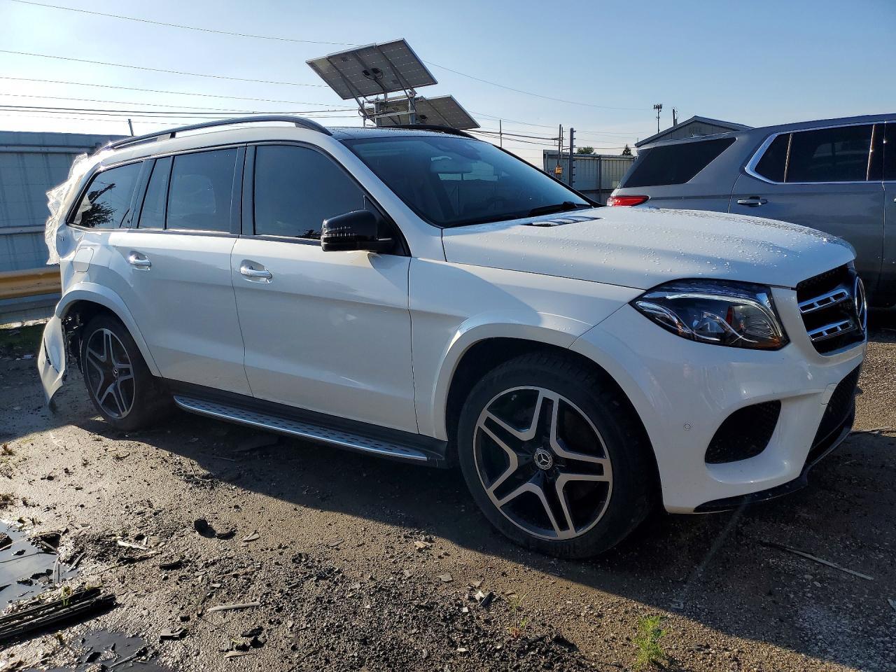 2019 Mercedes-Benz Gls 550 4Matic - Image 4