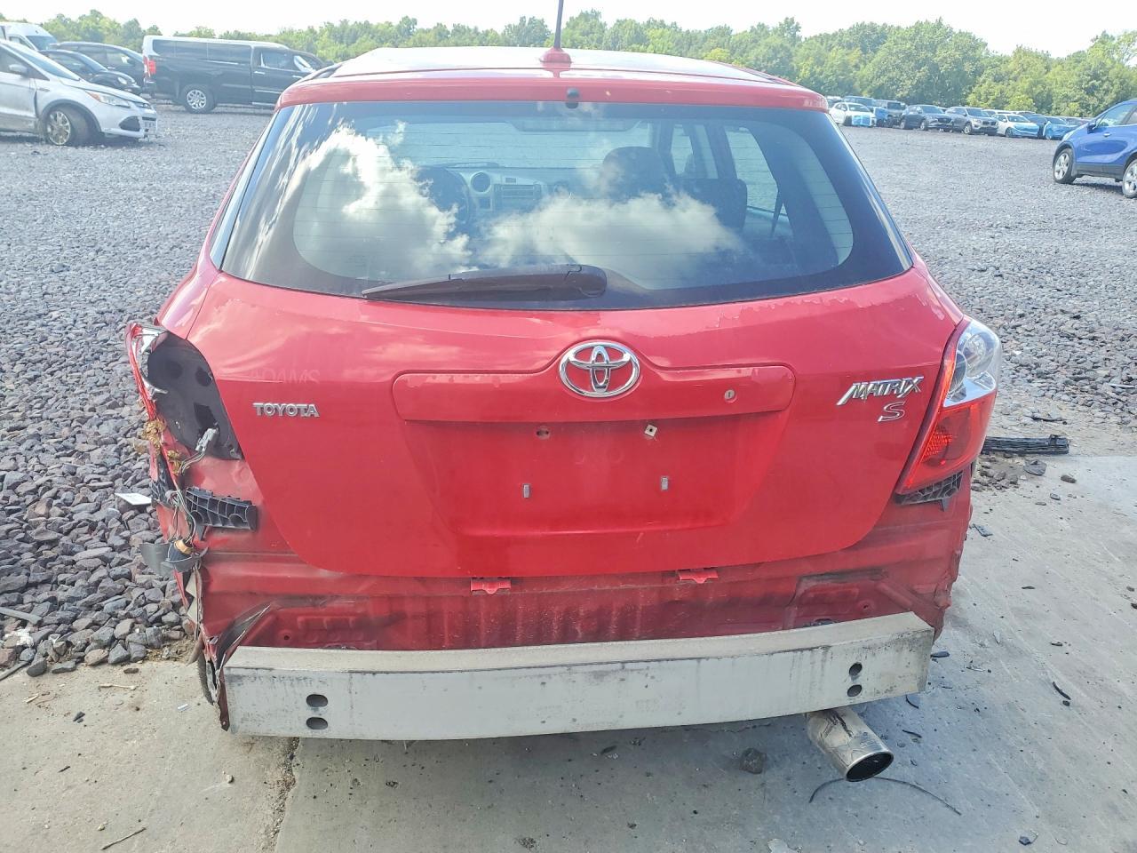 2009 Toyota Matrix S - Фото 6