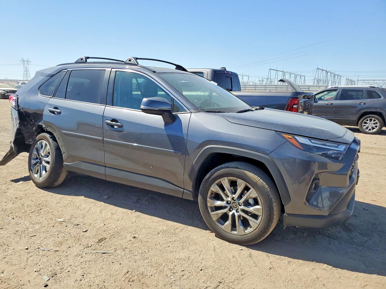 2025 Toyota Rav4 Xle Premium - Image 4