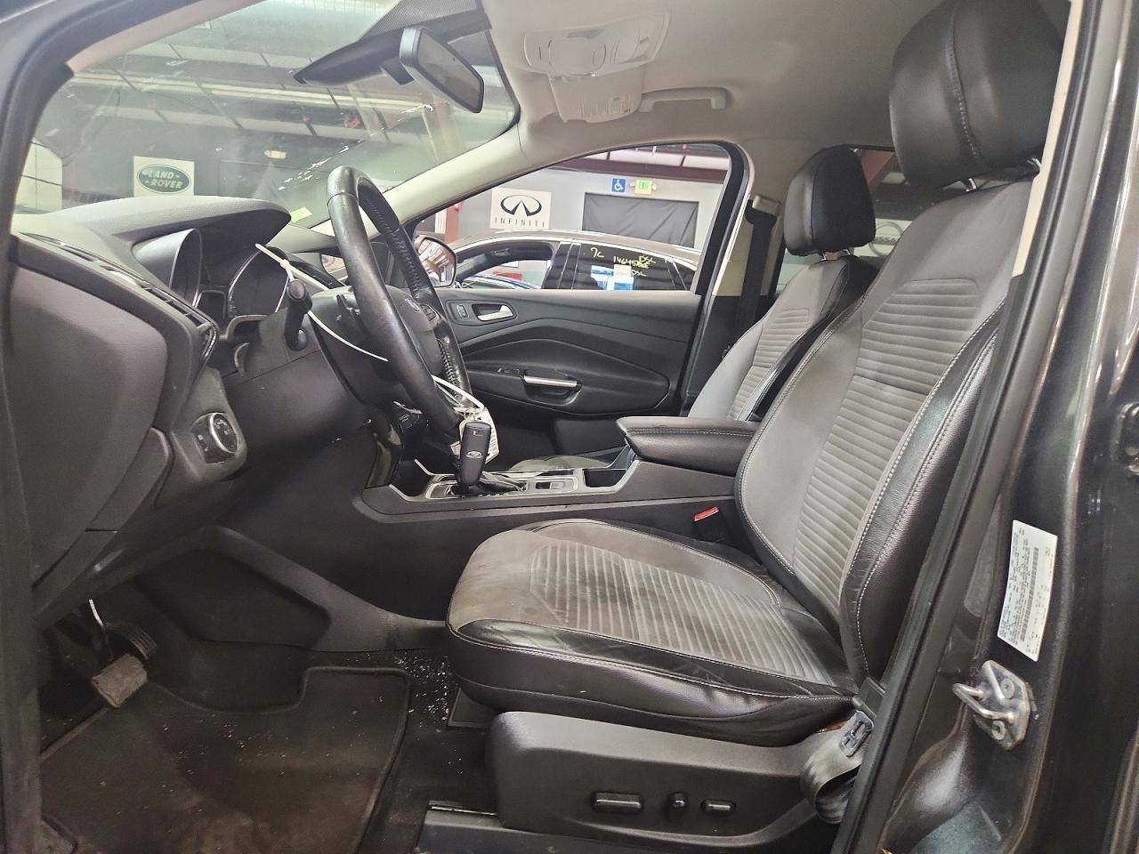 2017 Ford Escape Titanium - Фото 7