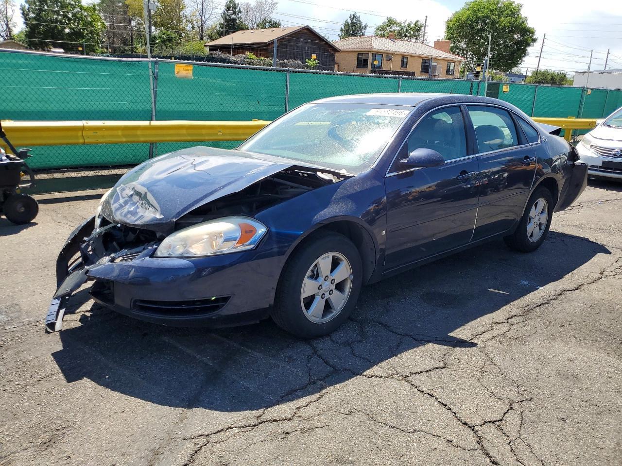 2007 Chevrolet Impala Lt