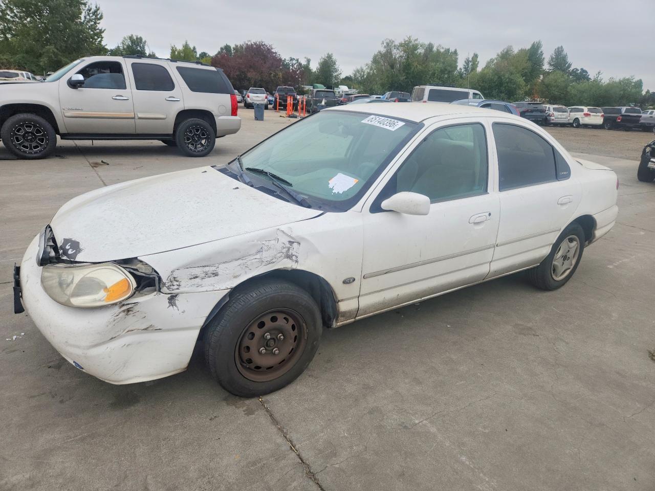 1998 Ford Contour Lx