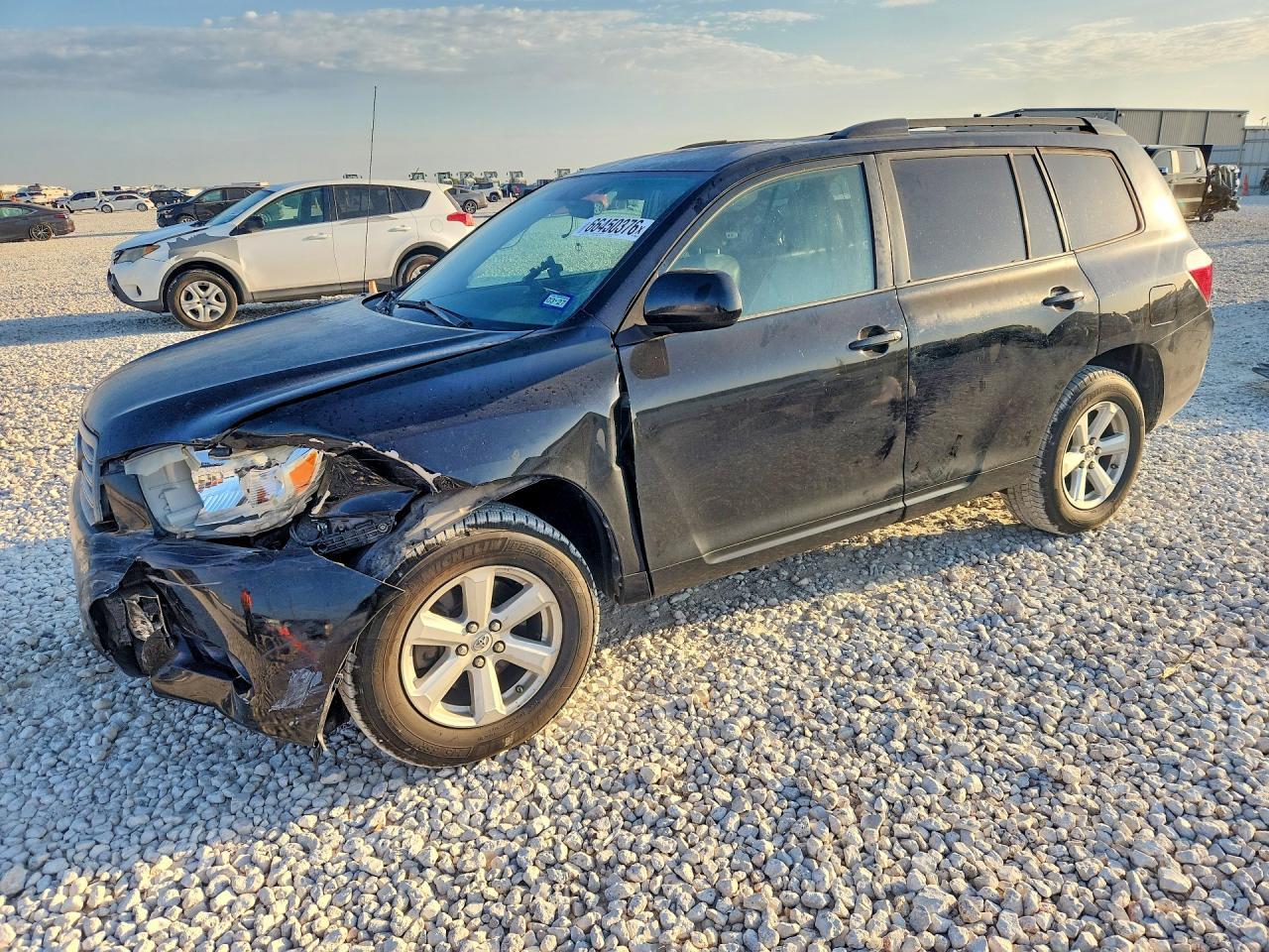 2010 Toyota Highlander Base