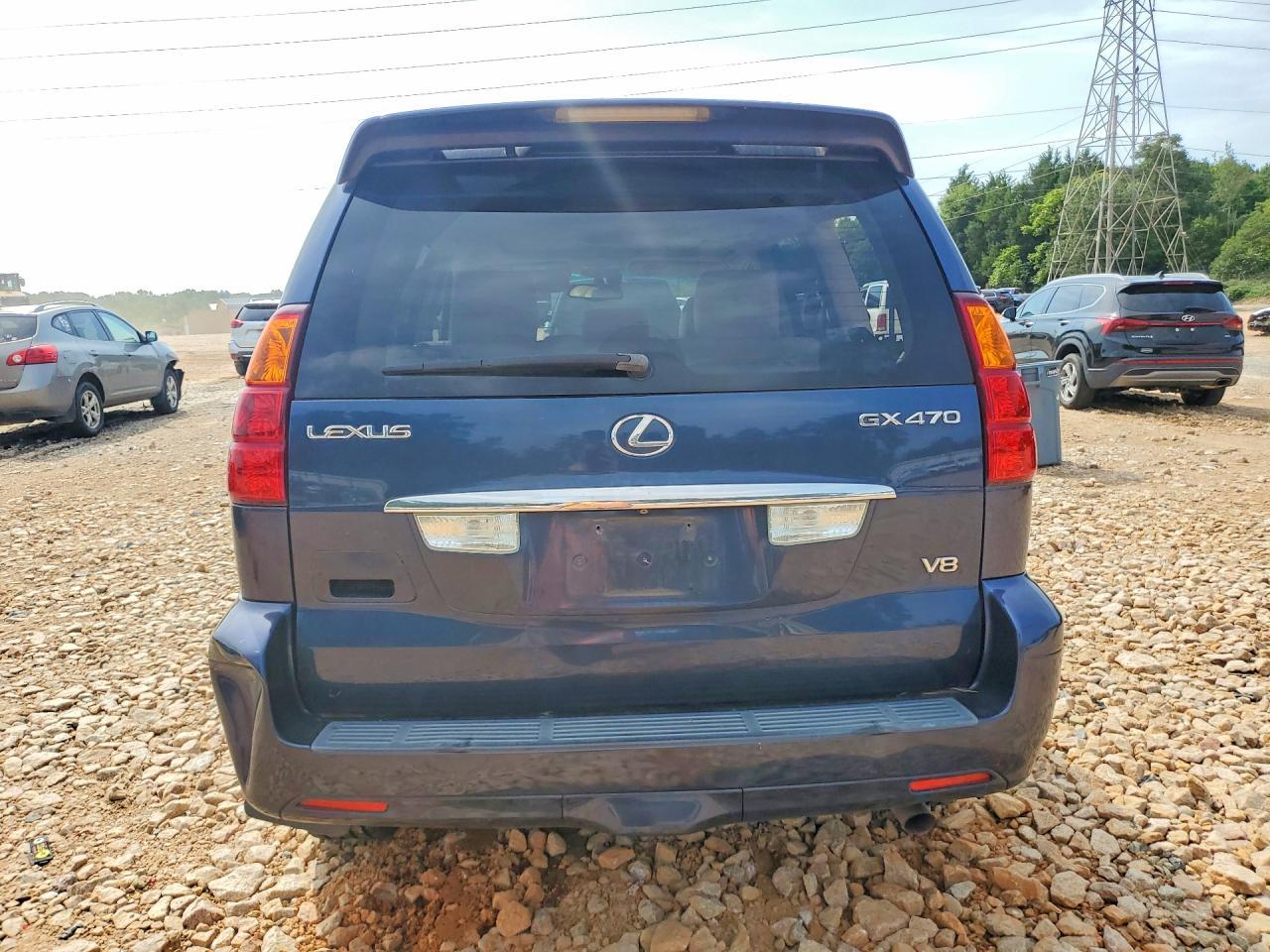2005 Lexus Gx 470 - Image 6