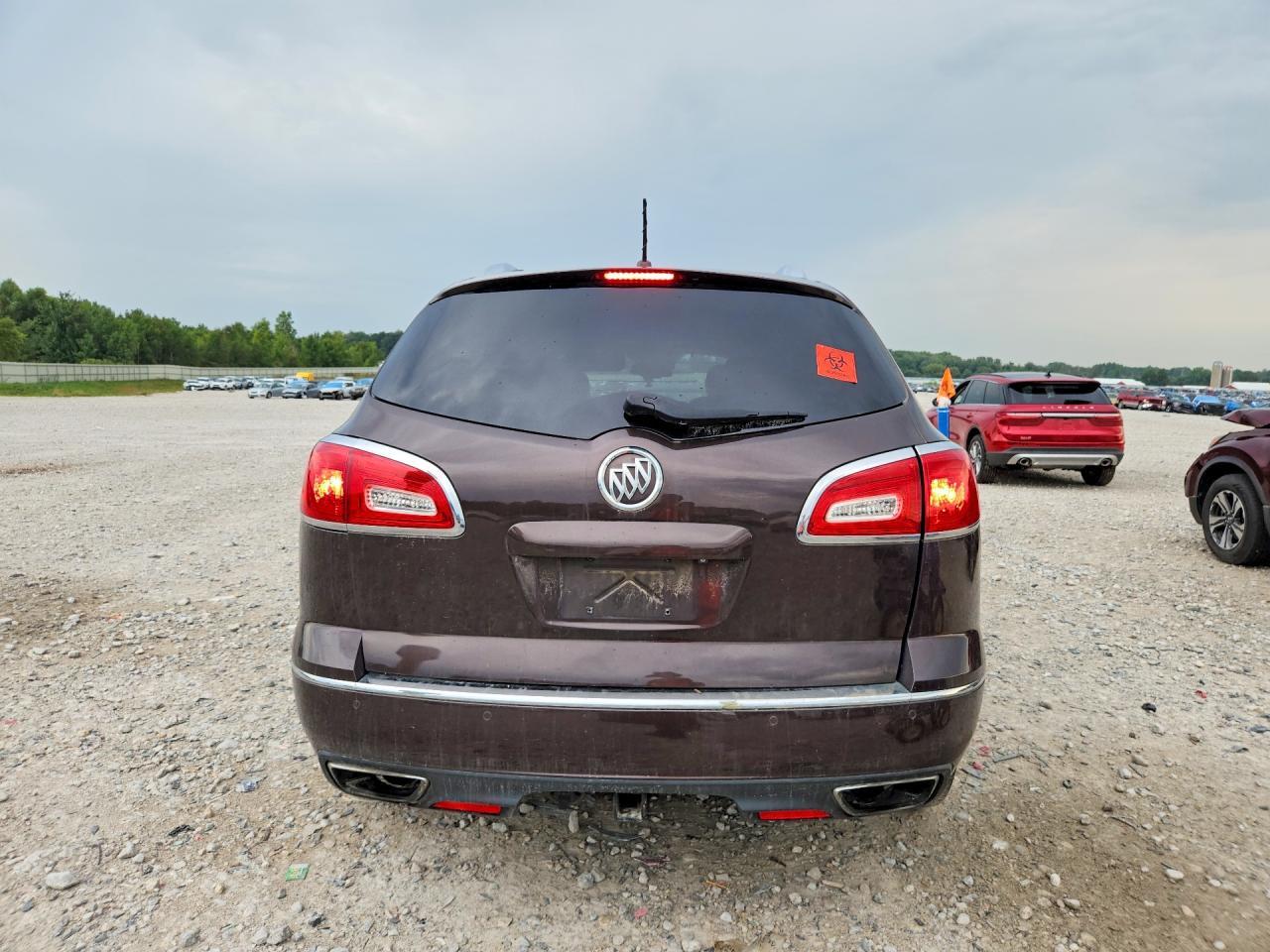 2015 Buick Enclave - Фото 6