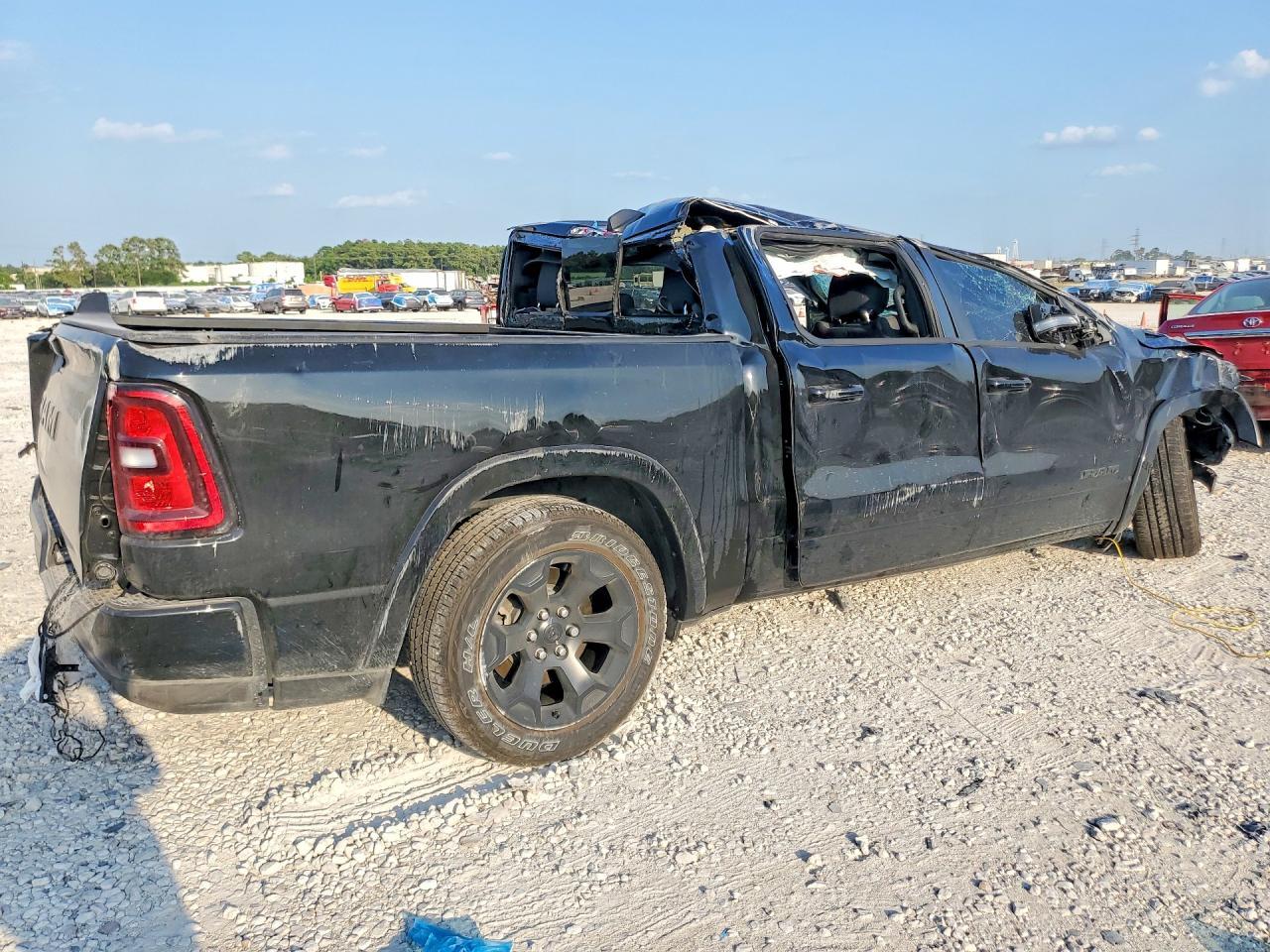 2026 Ram 1500 Big Horn/Lone Star - Image 3