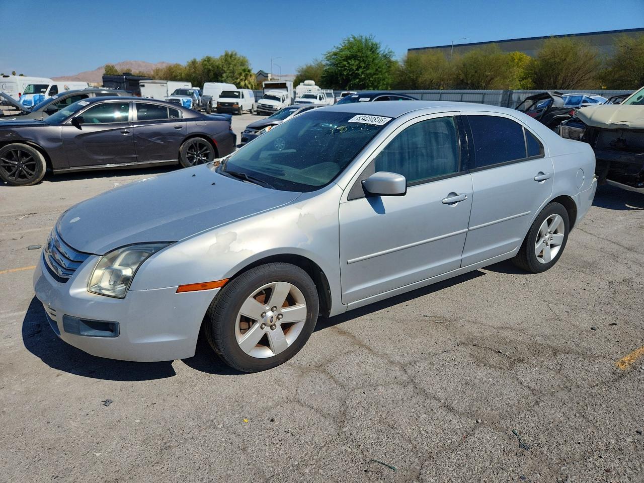 2006 Ford Fusion Se
