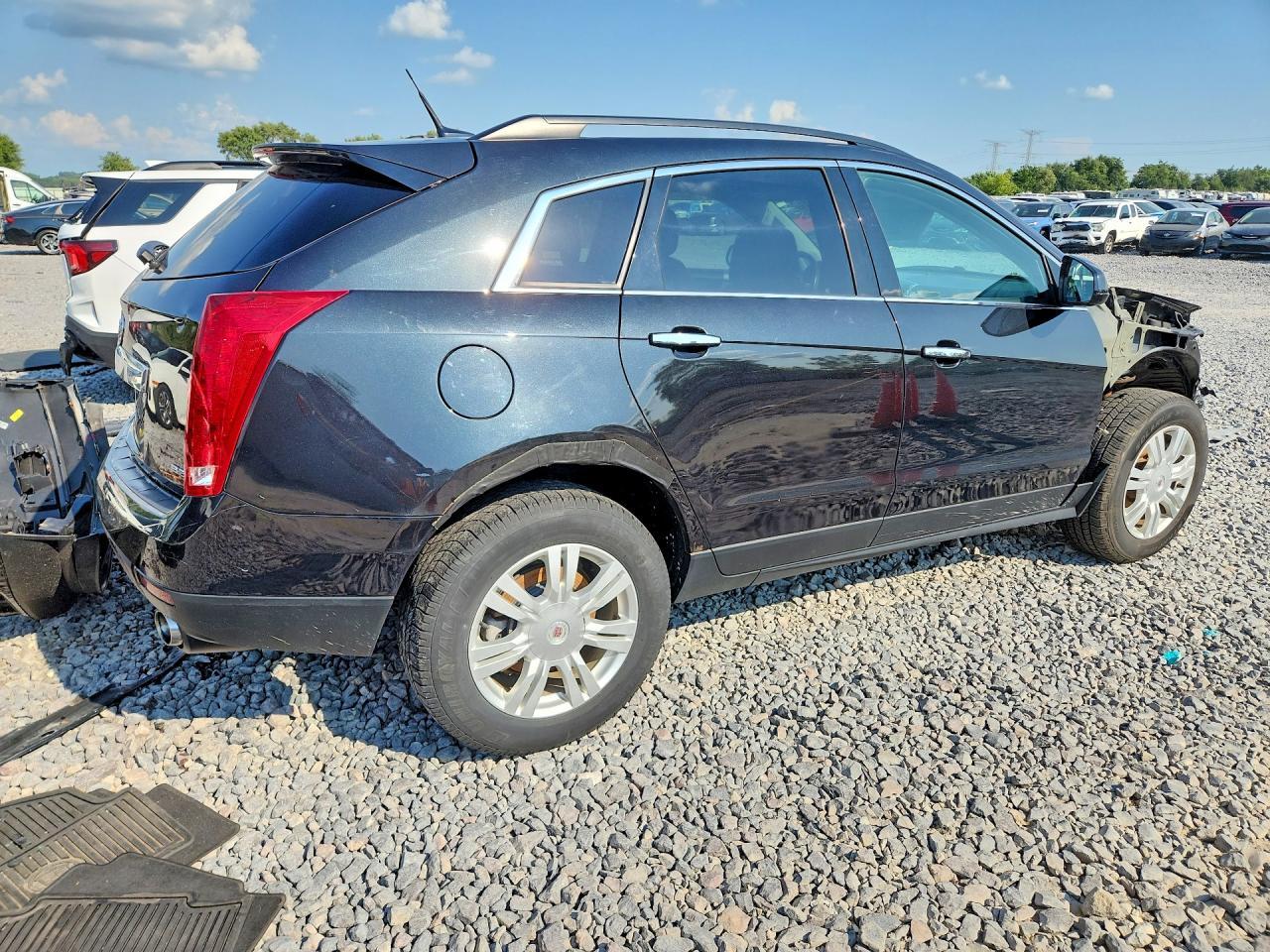 2012 Cadillac Srx - Фото 3