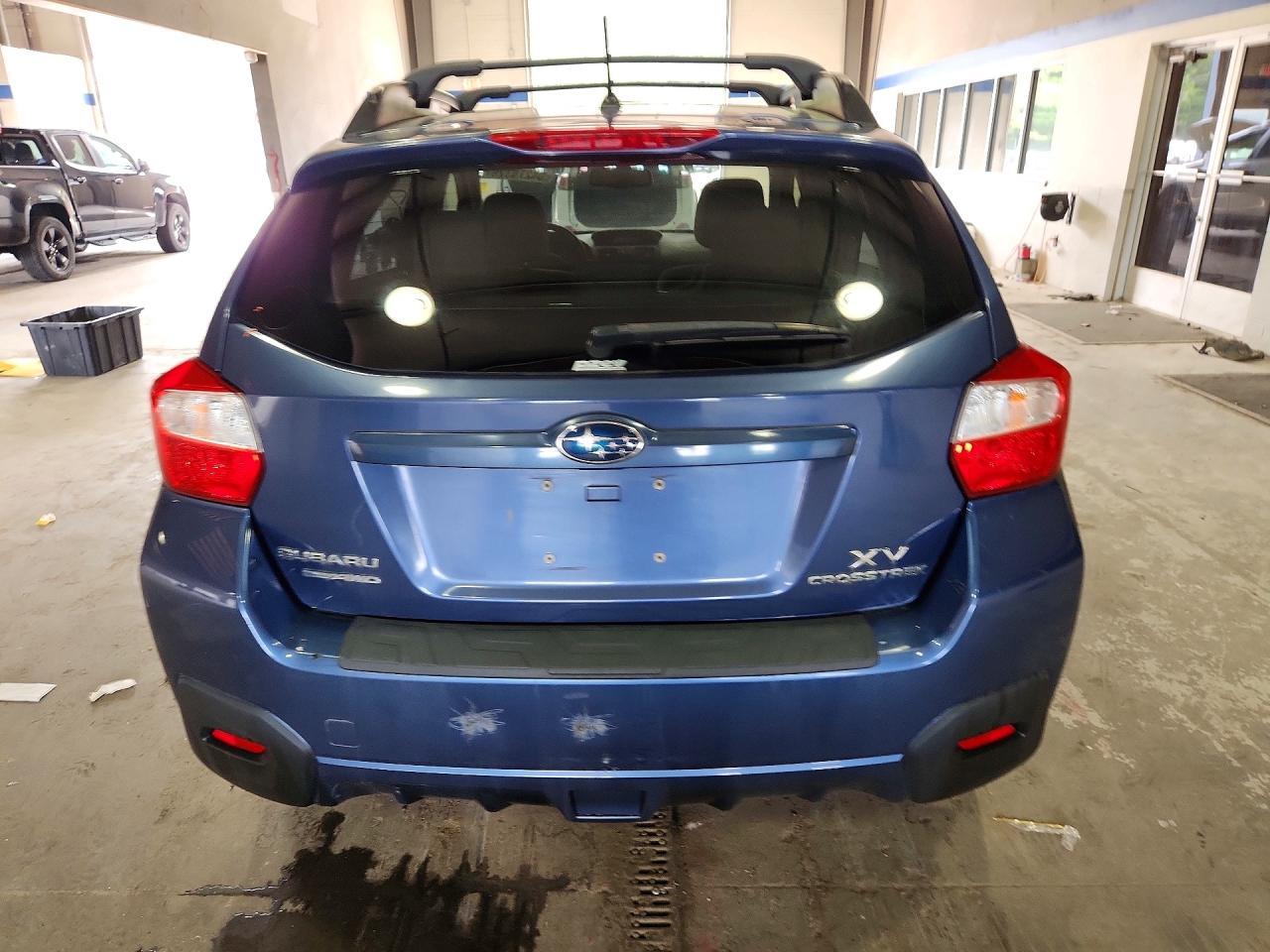 2013 Subaru Xv Crosstrek 2.0 Premium - Фото 6