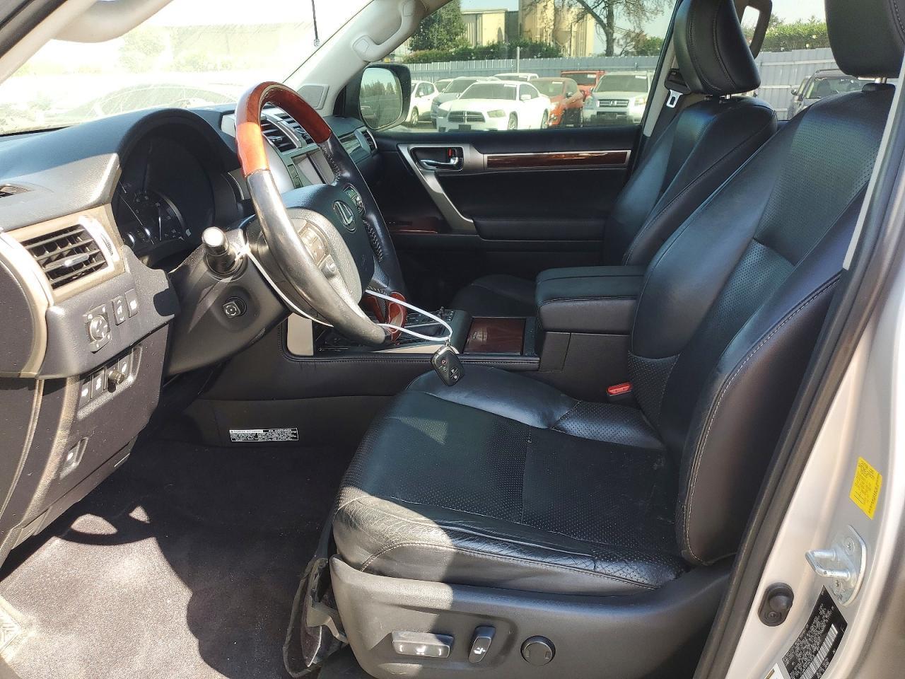 2010 Lexus Gx 460 Premium - Фото 7
