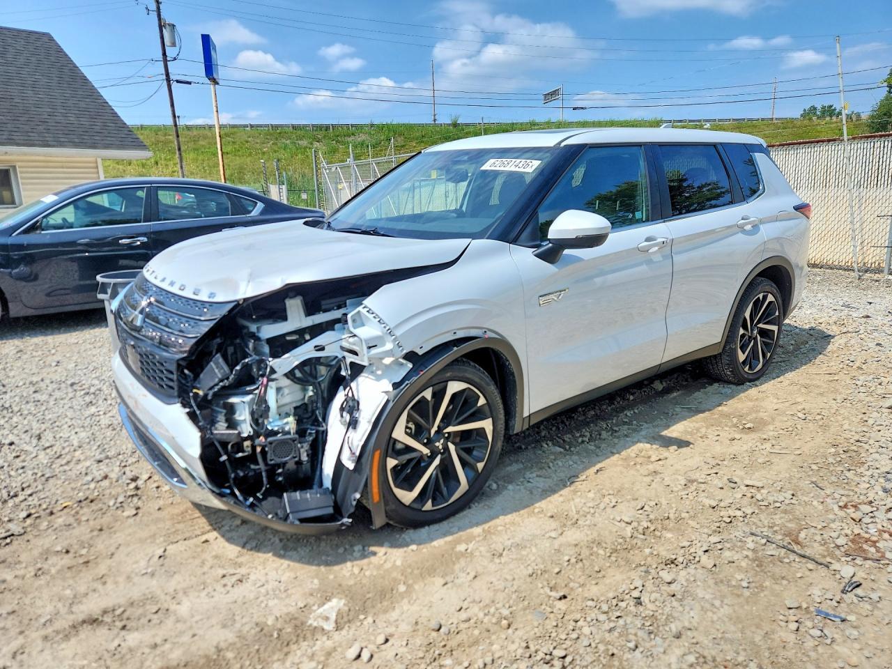 2025 Mitsubishi Outlander Se