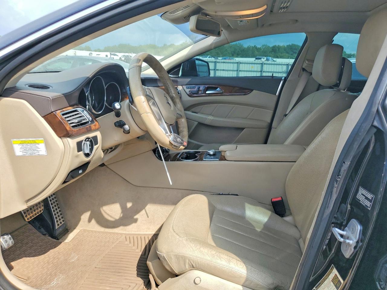 2013 Mercedes-Benz Cls 550 - Image 7