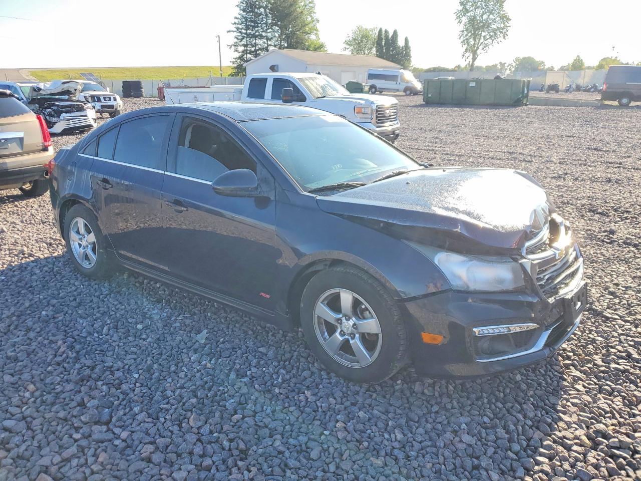 2015 Chevrolet Cruze Lt - Image 4