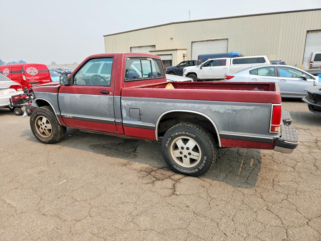 1992 Chevrolet S Truck S10 - Image 2