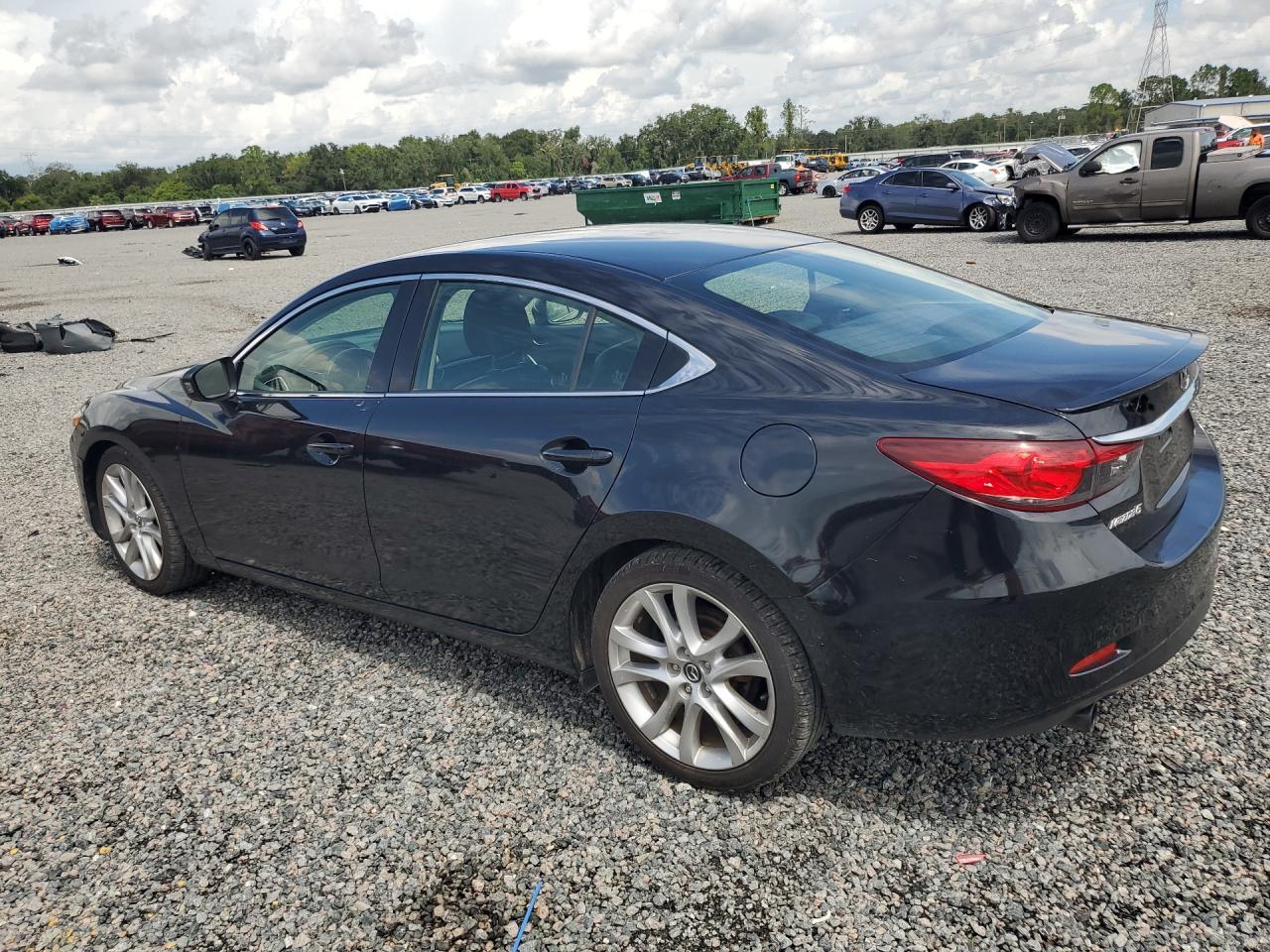 2015 Mazda 6 Touring - Image 2