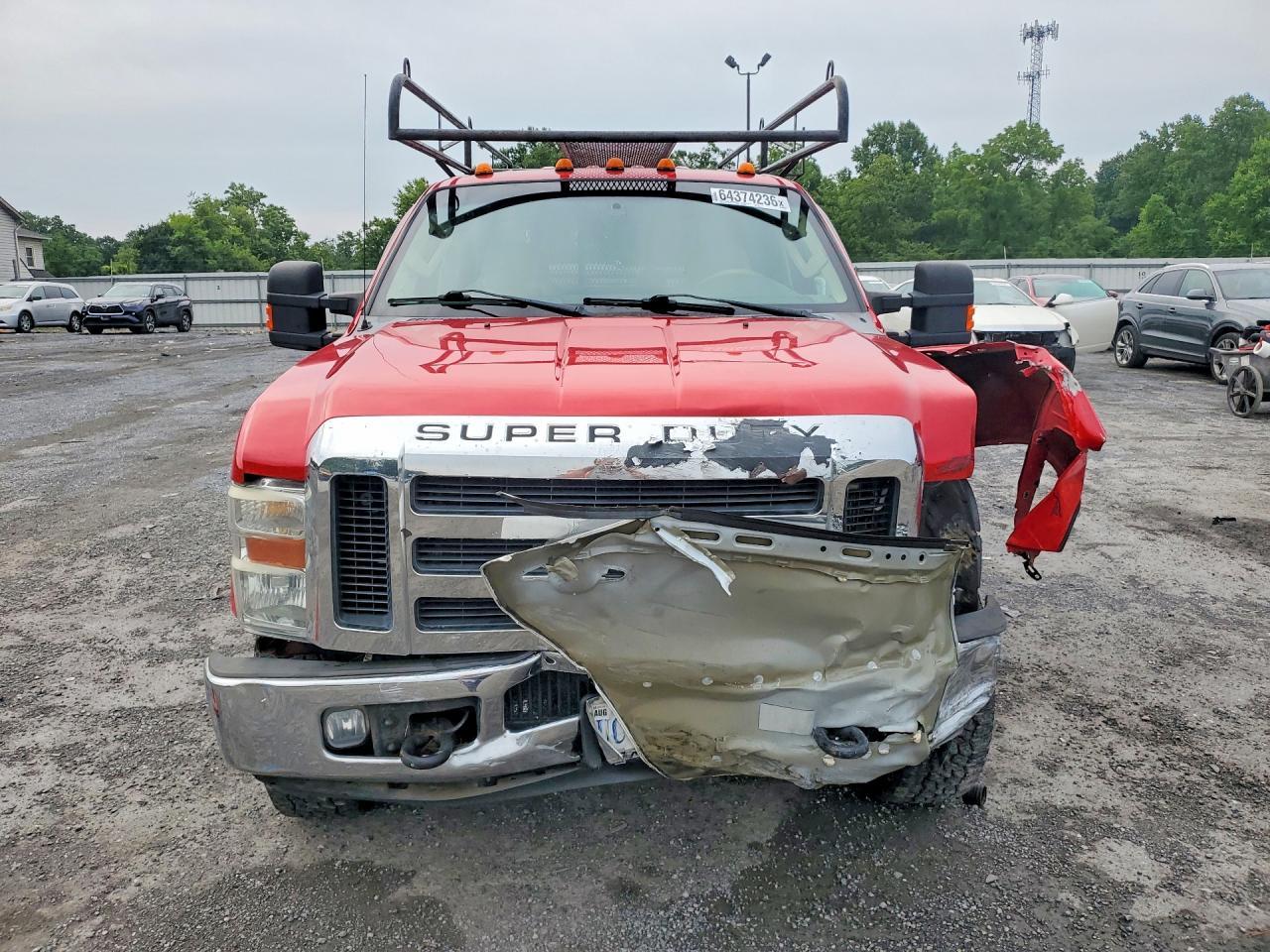 2008 Ford F250 Super Duty - Фото 5