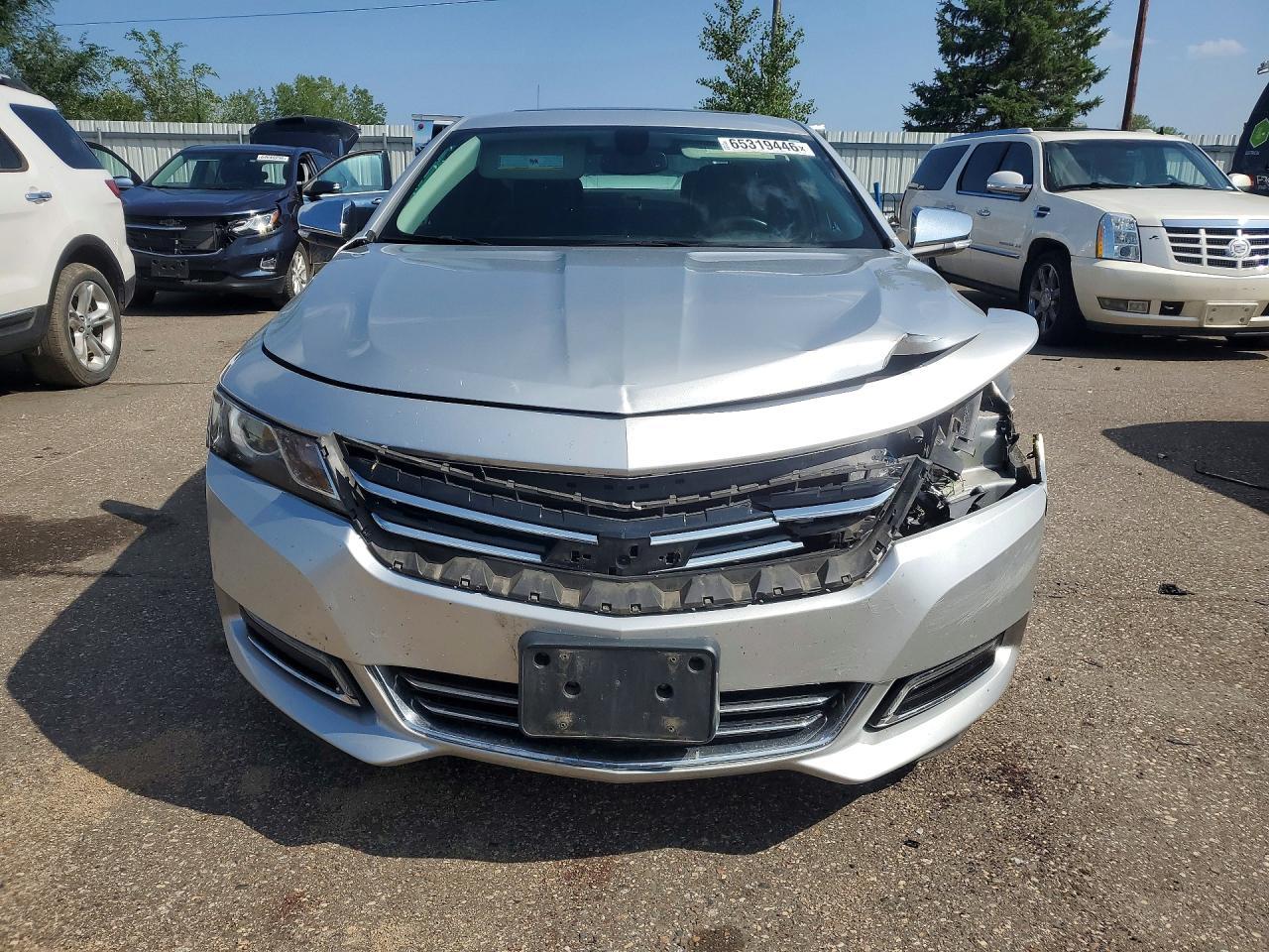 2019 Chevrolet Impala Premier - Фото 5