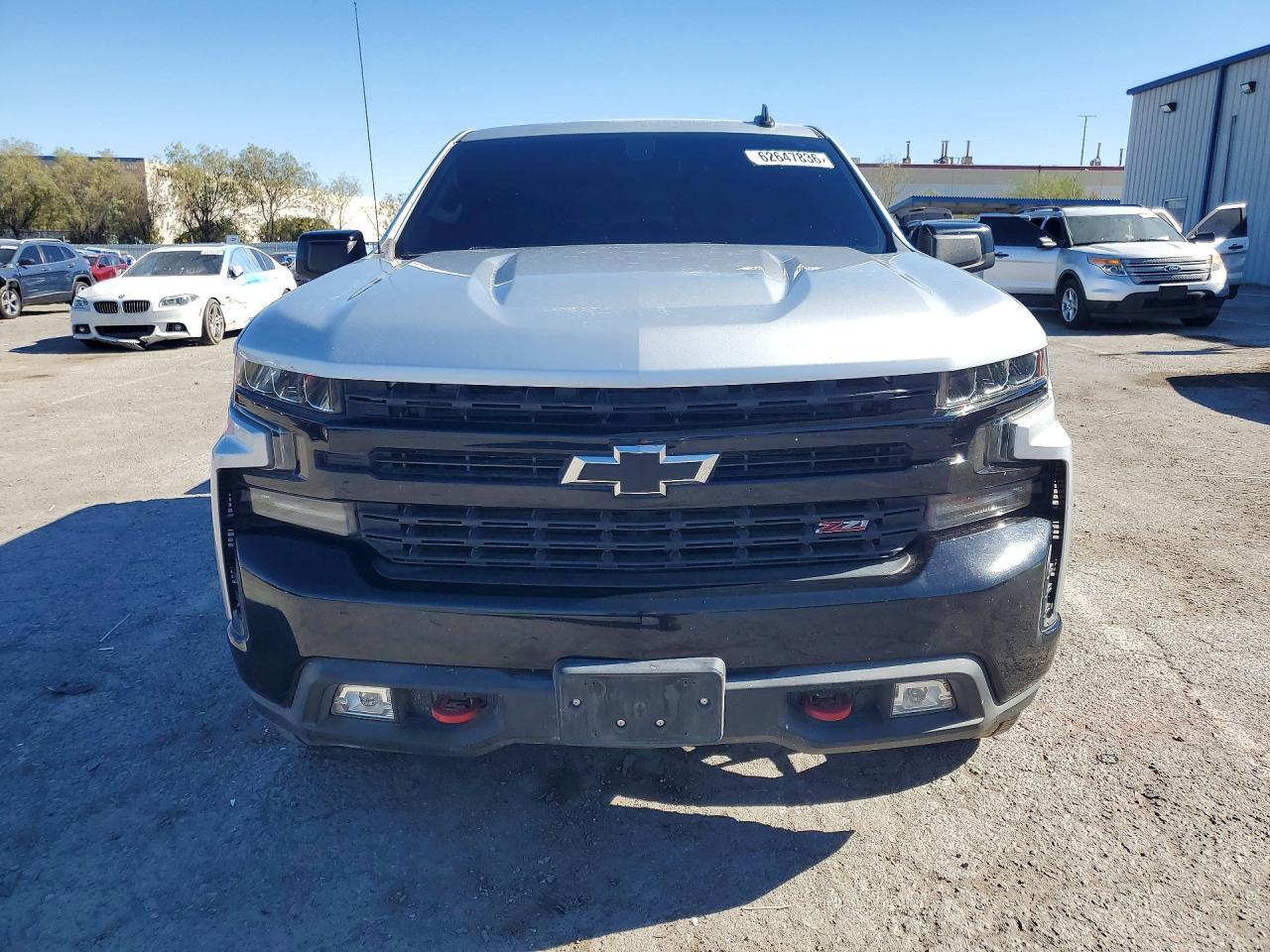 2021 Chevrolet Silverado K1500 Lt Trail Boss - Фото 5