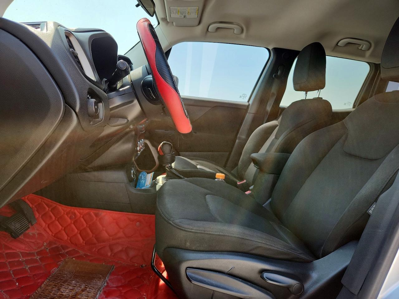 2016 Jeep Renegade Latitude - Фото 7