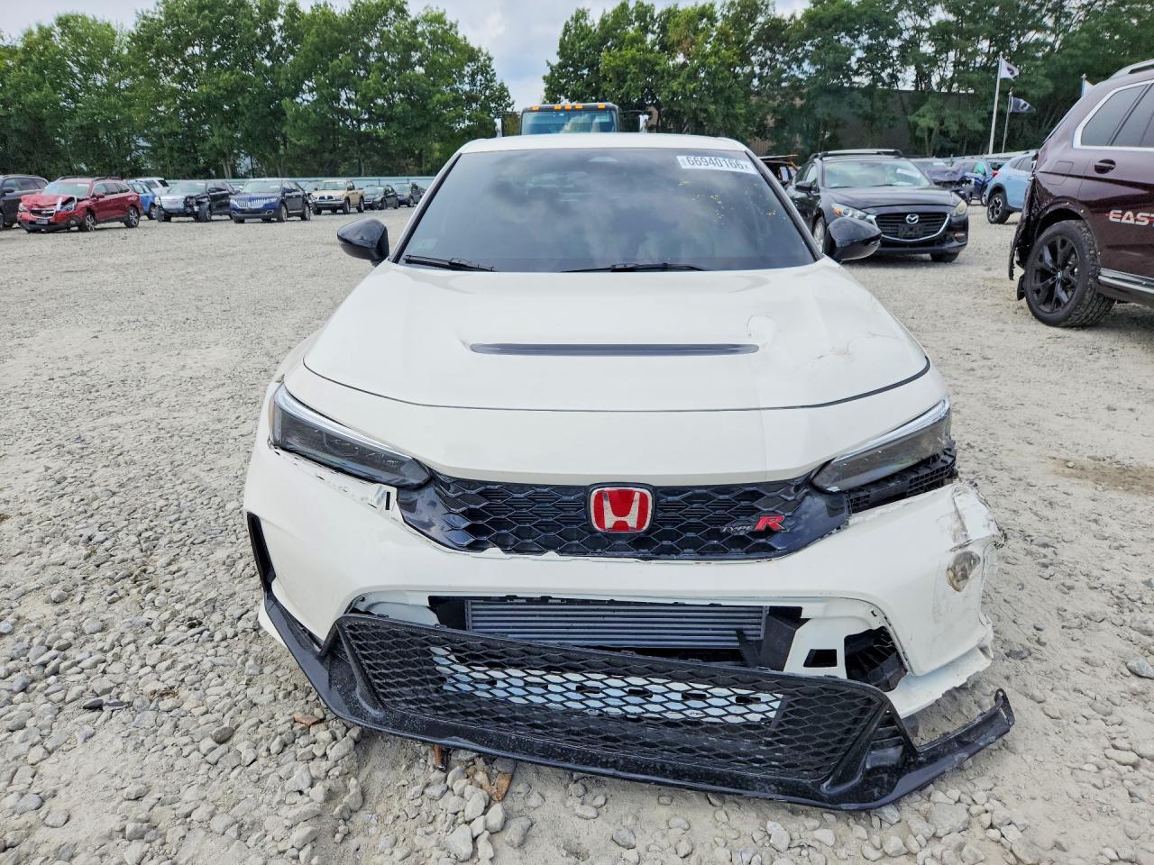 2025 Honda Civic Type-R - Фото 5