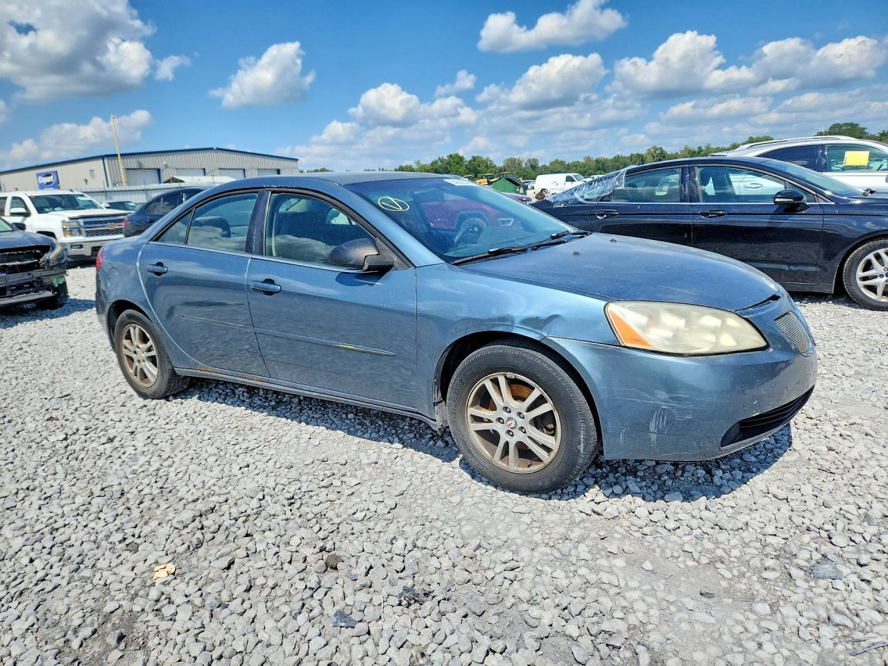 2005 Pontiac G6 - Фото 4