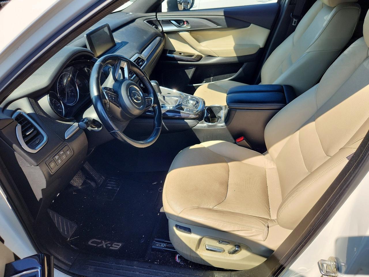 2016 Mazda Cx-9 Grand Touring - Image 7