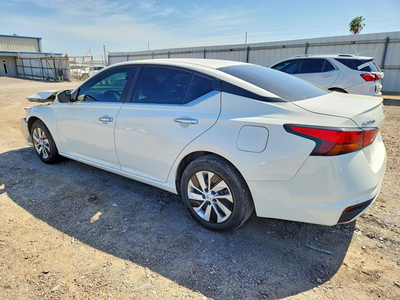 2021 Nissan Altima S - Image 2