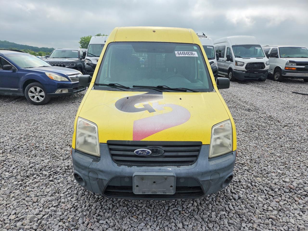 2011 Ford Transit Connect Xl - Image 5