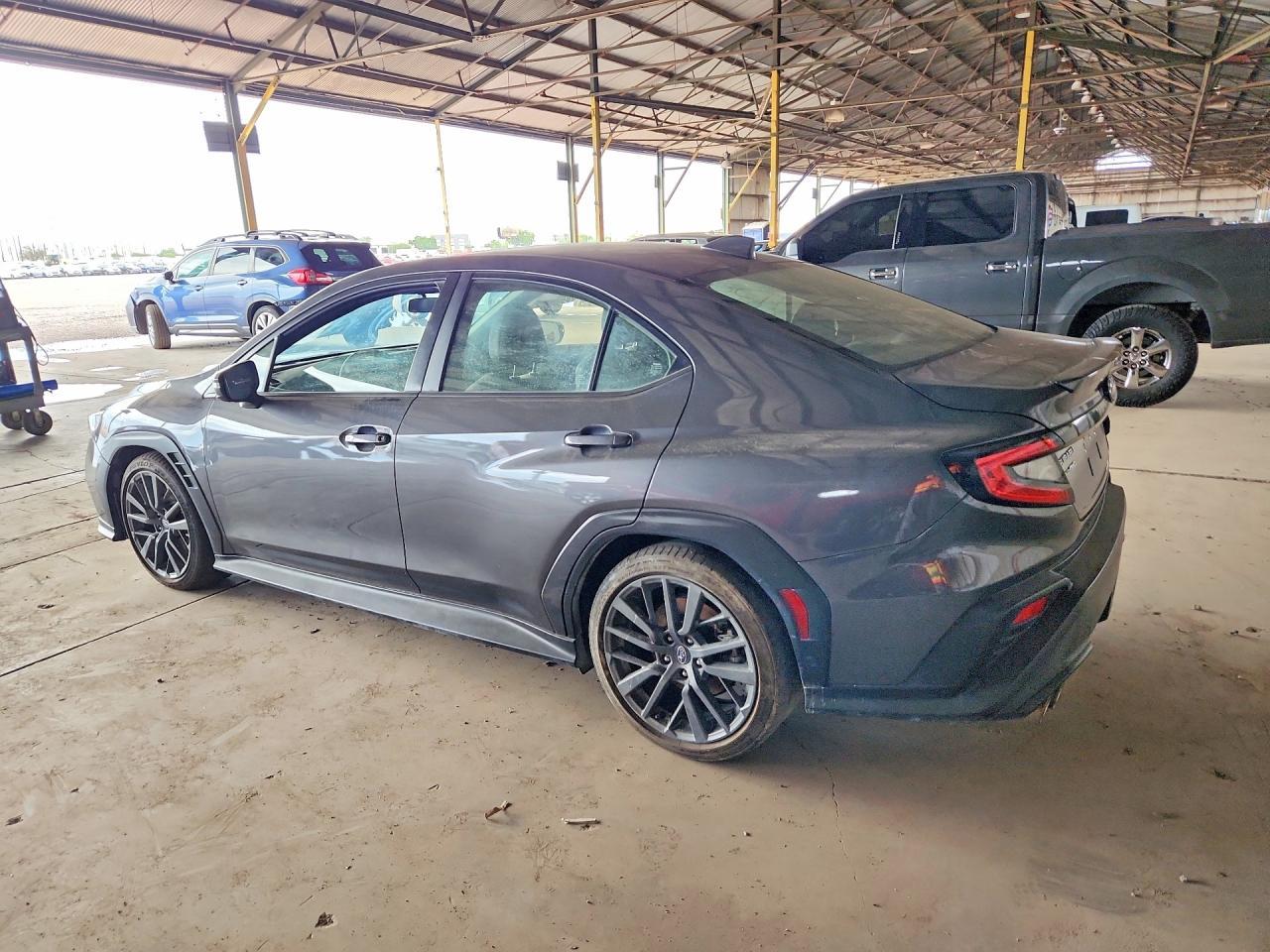 2023 Subaru Wrx Gt - Image 2