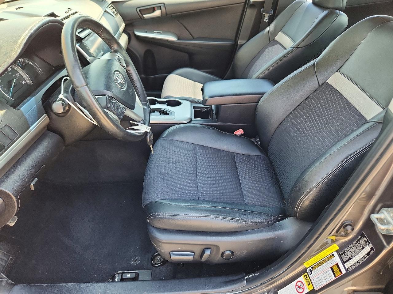 2012 Toyota Camry Se - Фото 7