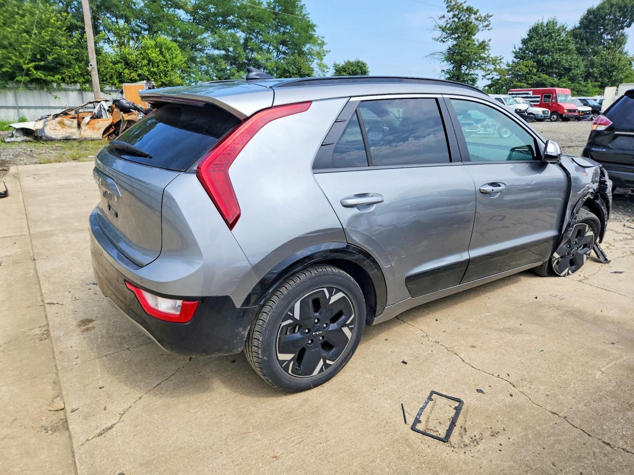 2025 Kia Niro Wind - Image 3