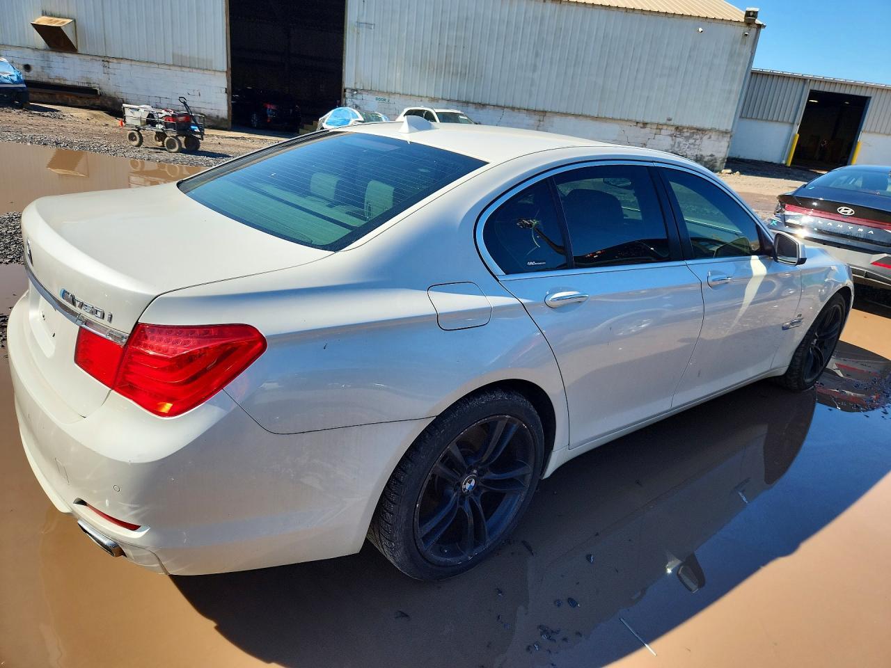 2010 BMW 750 I xDrive - Image 3