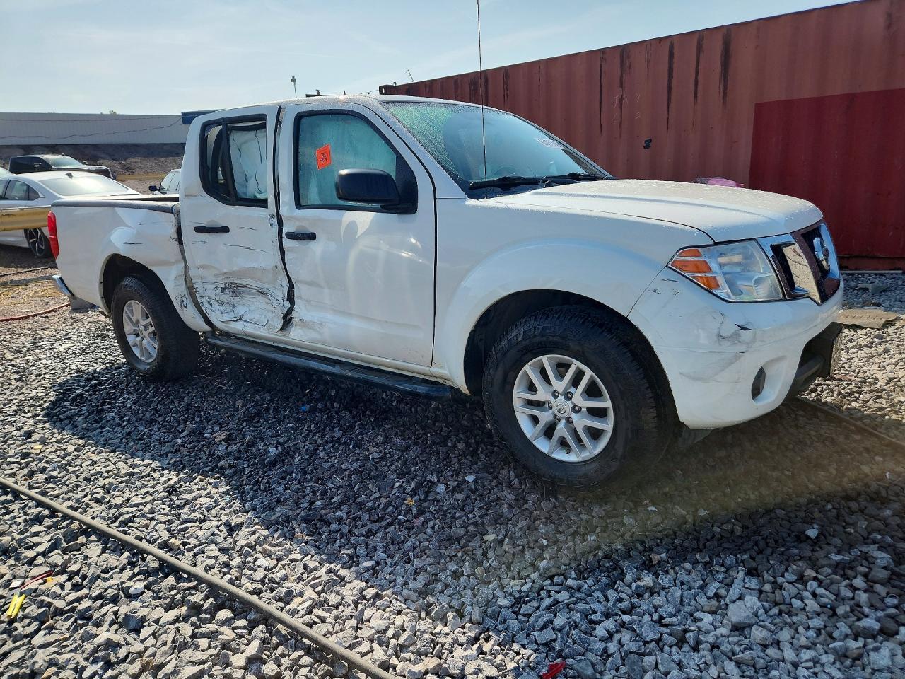 2019 Nissan Frontier Sv - Image 4