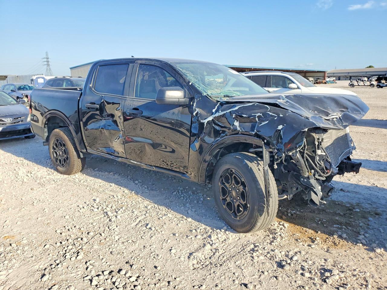 2025 Ford Ranger Xlt - Image 4