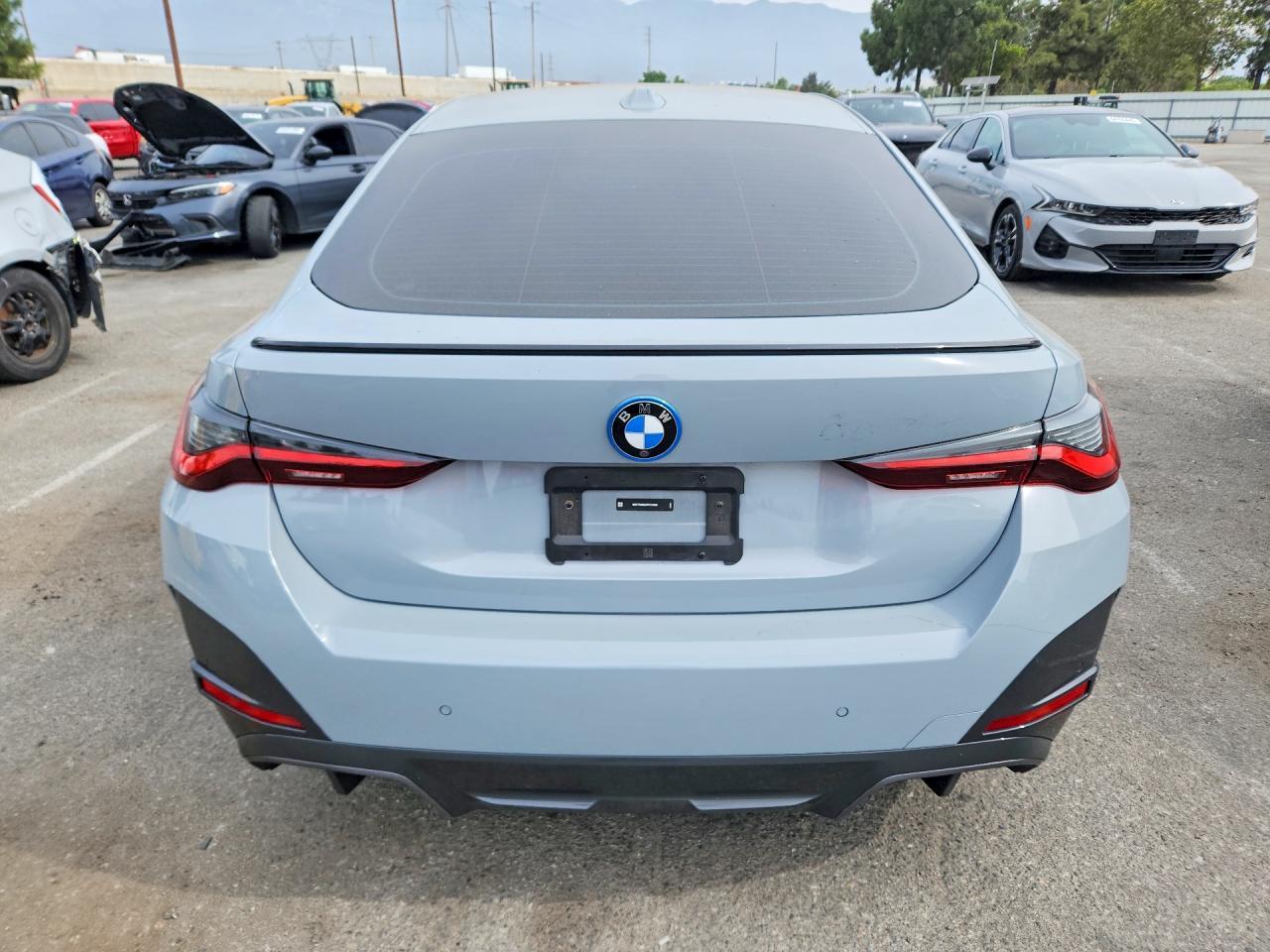 2024 BMW I4 Edrive 40 - Image 6