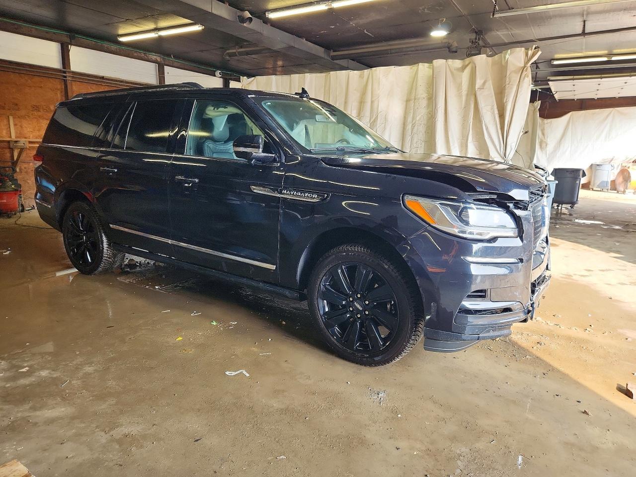 2024 Lincoln Navigator L Reserve - Фото 4