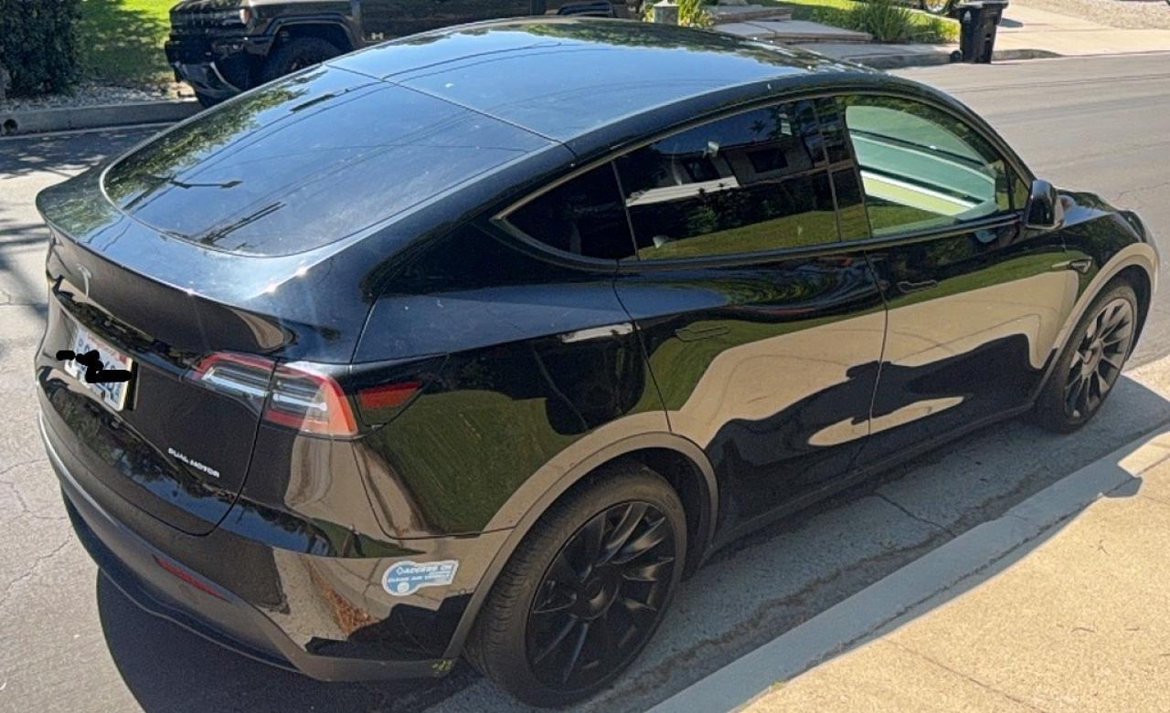 2021 Tesla Model Y - Фото 4