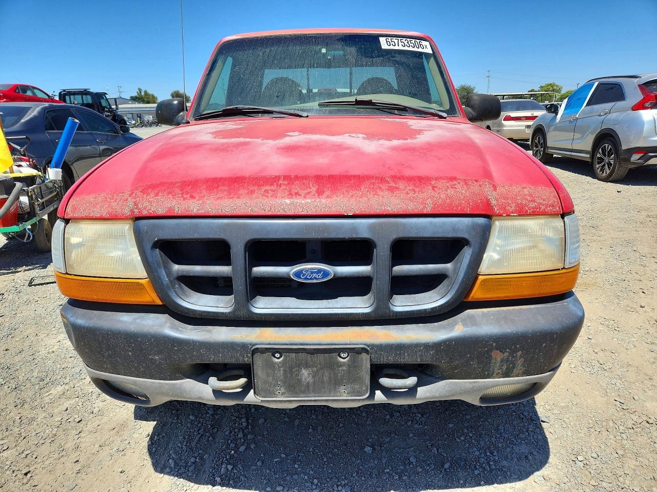 1999 Ford Ranger Super Cab - Image 5