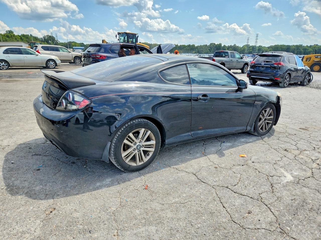 2008 Hyundai Tiburon Gs - Фото 3