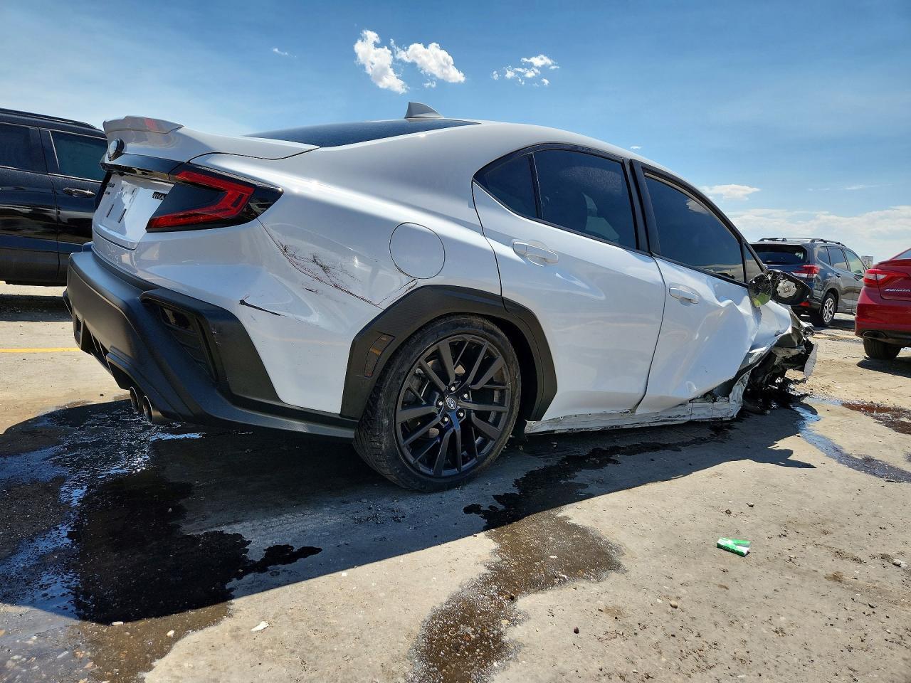 2022 Subaru Wrx Limited - Фото 3