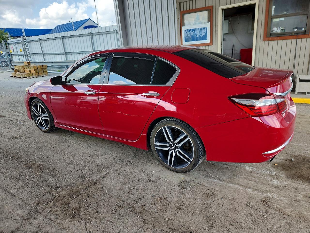 2016 Honda Accord Sport - Фото 2