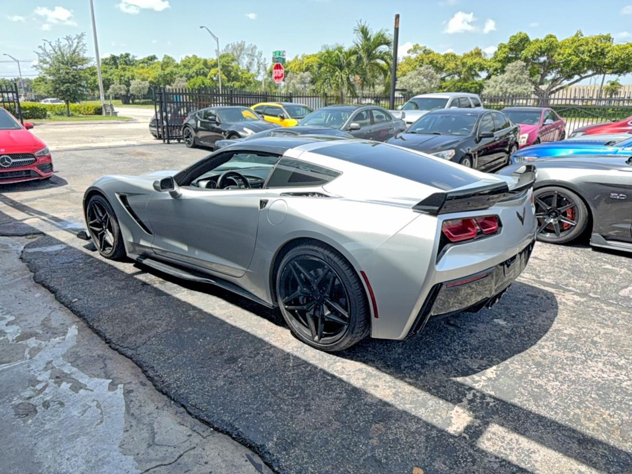 2016 Chevrolet Corvette Stingray 3Lt - Фото 3