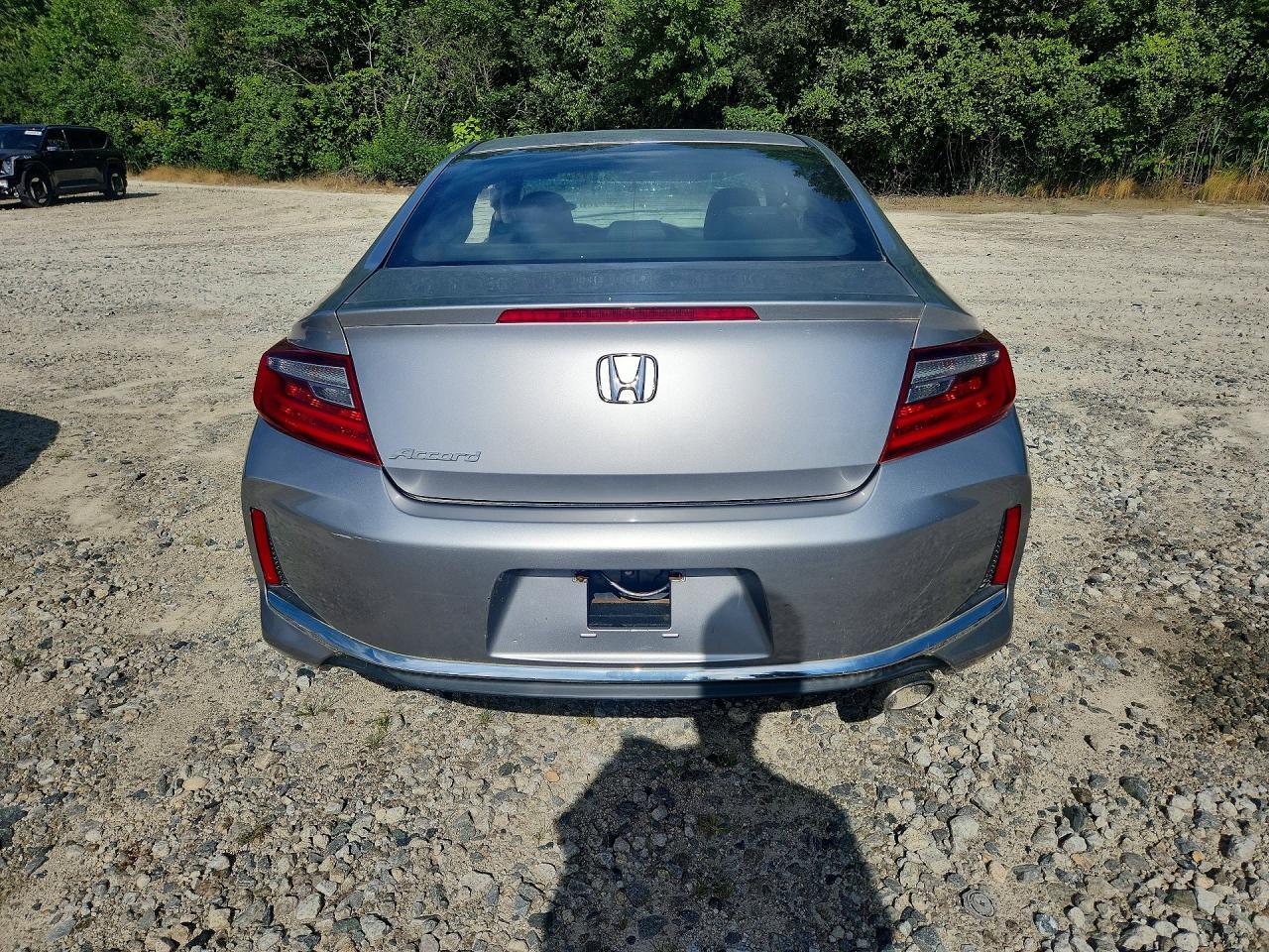 2016 Honda Accord Lx-S - Фото 6