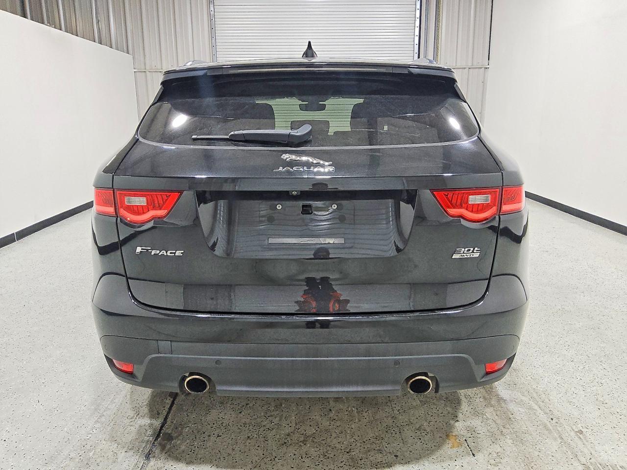 2019 Jaguar F-Pace Prestige - Фото 6